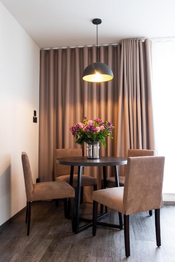 Aparthotel In2 The Boardinghouse à Ubach-Palenberg Extérieur photo